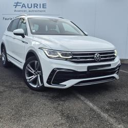 Volkswagen Tiguan Tiguan 2.0 TDI 150ch DSG7 R-Line Saint-Pierre-du-Mont