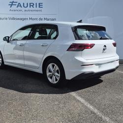 Volkswagen Golf 8 Golf 1.0 TSI OPF 110 BVM6 Life Plus Terrasson-Lavilledieu
