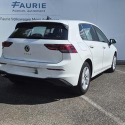 Volkswagen Golf 8 Golf 1.0 TSI OPF 110 BVM6 Life Plus Terrasson-Lavilledieu