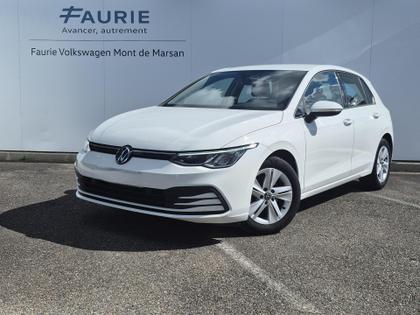 Volkswagen Golf - Golf 1.0 TSI OPF 110 BVM6 Life Plus - 20 690 €