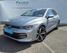 Volkswagen Golf 8 Saint-Paul-lès-Dax