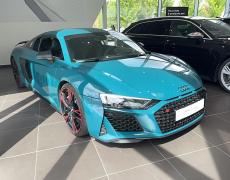 Audi R8 GT Trélissac