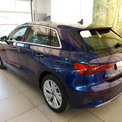 Audi A3 Sportback A3 Sportback 35 TFSI Mild Hybrid 150 S tronic 7 Design Luxe Tr&eacute;lissac