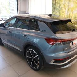 Audi Q4 e-tron Q4 e-tron 50 quattro 299 ch 82 kW S line Tr&eacute;lissac