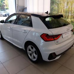 Audi A1 Sportback A1 Sportback 25 TFSI 95 ch S tronic 7 S Line Tr&eacute;lissac