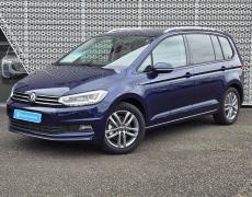Volkswagen Touran Saint-Pierre-du-Mont