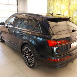 Audi Q7 Q7 60 TFSIe 490 Tiptronic 8 quattro 5pl Competition Tr&eacute;lissac