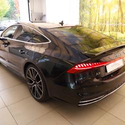 Audi A7 Sportback 40 TDI 204 S tronic 7 Quattro ultra Avus occasion - Tr&eacute;lissac - photo 2/27