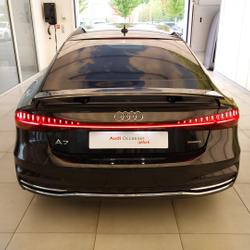Audi A7 Sportback 40 TDI 204 S tronic 7 Quattro ultra Avus occasion - Tr&eacute;lissac - photo 3/27