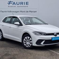 Volkswagen Polo Polo 1.0 MPI 80 S&S BVM5 Terrasson-Lavilledieu