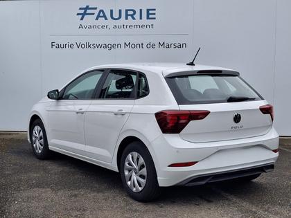 Volkswagen Polo - Polo 1.0 MPI 80 S&S BVM5 - 15 290 €