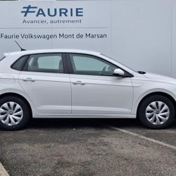 Volkswagen Polo Polo 1.0 MPI 80 S&S BVM5 Saint-Pierre-du-Mont