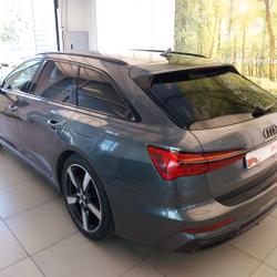 Audi A6 Avant A6 Avant 55 TFSIe 367 ch S tronic 7 Quattro Competition Tr&eacute;lissac