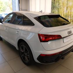 Audi Q5 Q5 Sportback 55 TFSIe 367 S tronic 7 Quattro S line Tr&eacute;lissac