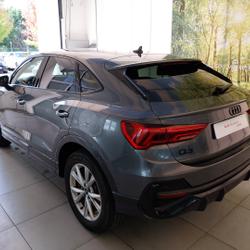 Audi Q3 Q3 Sportback 45 TFSIe  245 ch S tronic 6 S line Tr&eacute;lissac