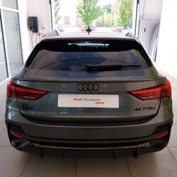 Audi Q3 Q3 Sportback 45 TFSIe  245 ch S tronic 6 S line Tr&eacute;lissac