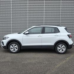 Volkswagen T-Cross T-Cross 1.0 TSI 115 Start/Stop DSG7 Life Plus Saint-Pierre-du-Mont