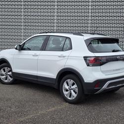 Volkswagen T-Cross T-Cross 1.0 TSI 115 Start/Stop DSG7 Life Plus Saint-Pierre-du-Mont