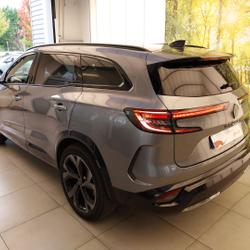 Renault Espace 5 Espace E-Tech full hybrid 200 GSR2 esprit Alpine Tr&eacute;lissac