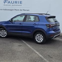 Volkswagen T-Cross T-Cross 1.0 TSI 110 Start/Stop DSG7 Life Tech Terrasson-Lavilledieu