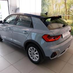 Audi A1 A1 Allstreet 30 TFSI 116 ch S tronic 7 Advanced Tr&eacute;lissac