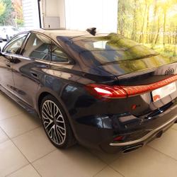 Audi A5 A5 TFSI 204 ch S tronic 7 Quattro S line Tr&eacute;lissac