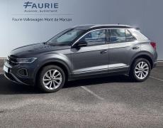 Volkswagen T-Roc Terrasson-Lavilledieu