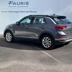 Volkswagen T-Roc T-Roc 2.0 TDI 150 Start/Stop DSG7 Style Terrasson-Lavilledieu