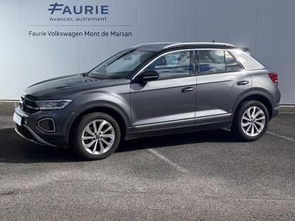 Volkswagen T-Roc - T-Roc 2.0 TDI 150 Start/Stop DSG7 Style - 26 900 €