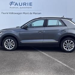 Volkswagen T-Roc T-Roc 2.0 TDI 150 Start/Stop DSG7 Style Saint-Pierre-du-Mont