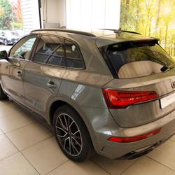 Audi Q5 35 TDI 163 S tronic 7 S line occasion - Tr&eacute;lissac - photo 2/24