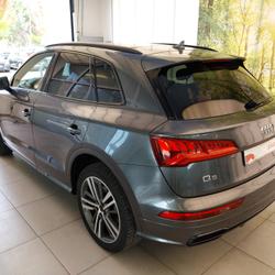 Audi Q5 50 TDI 286 Tiptronic 8 Quattro S line occasion - Tr&eacute;lissac - photo 2/23