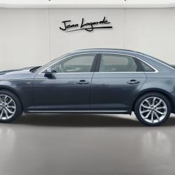 Audi A4 1.4 TFSI 150 S tronic 7 S line occasion - Bergerac - photo 2/20