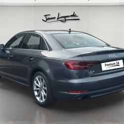 Audi A4 1.4 TFSI 150 S tronic 7 S line occasion - Bergerac - photo 3/20