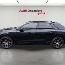Audi Q8 55 TFSI e 381 Tiptronic 8 Quattro S line occasion - Tr&eacute;lissac - photo 2/25
