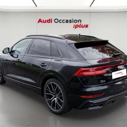 Audi Q8 55 TFSI e 381 Tiptronic 8 Quattro S line occasion - Tr&eacute;lissac - photo 3/25