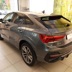 Audi Q3 Sportback 45 TFSIe 245 ch S tronic 6 S line occasion - Tr&eacute;lissac - photo 2/19