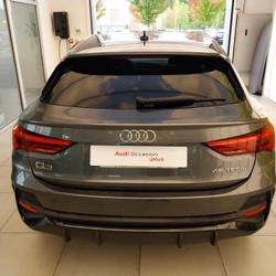 Audi Q3 Sportback 45 TFSIe 245 ch S tronic 6 S line occasion - Tr&eacute;lissac - photo 3/19
