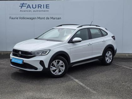 Volkswagen Taigo - Taigo 1.0 TSI 110 DSG7 Life Plus - 20 490 €