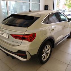Audi Q3 Sportback 45 TFSIe 245 ch S tronic 6 S line occasion - Tr&eacute;lissac - photo 3/21