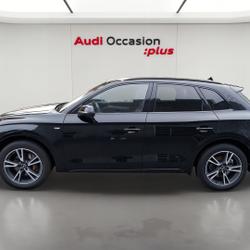 Audi Q5 35 TDI 163 S tronic 7 S line occasion - Tr&eacute;lissac - photo 2/30