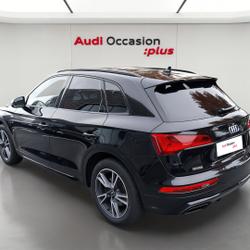Audi Q5 35 TDI 163 S tronic 7 S line occasion - Tr&eacute;lissac - photo 3/30