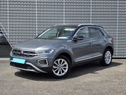 Volkswagen T-Roc - T-Roc 1.5 TSI EVO2 150 Start/Stop DSG7 Style - 25 390 €