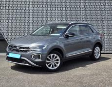 Volkswagen T-Roc Saint-Pierre-du-Mont