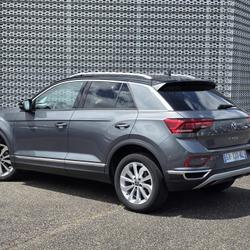 Volkswagen T-Roc T-Roc 1.5 TSI EVO2 150 Start/Stop DSG7 Style Saint-Pierre-du-Mont