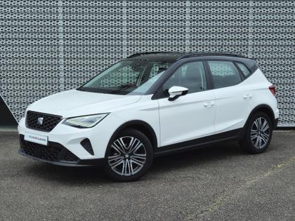 Seat Arona - Arona 1.0 TSI 95 ch Start/Stop BVM5 Style - 15 290 €