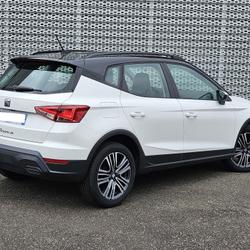 Seat Arona Arona 1.0 TSI 95 ch Start/Stop BVM5 Style Saint-Pierre-du-Mont
