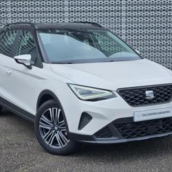 Seat Arona Arona 1.0 TSI 95 ch Start/Stop BVM5 Style Saint-Pierre-du-Mont