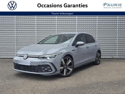 Volkswagen Golf 8 - Golf 2.0 TDI SCR 200 DSG7 GTD - 27 790 €