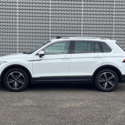 Volkswagen Tiguan Tiguan 2.0 TDI 150ch DSG7 Elegance Saint-Pierre-du-Mont